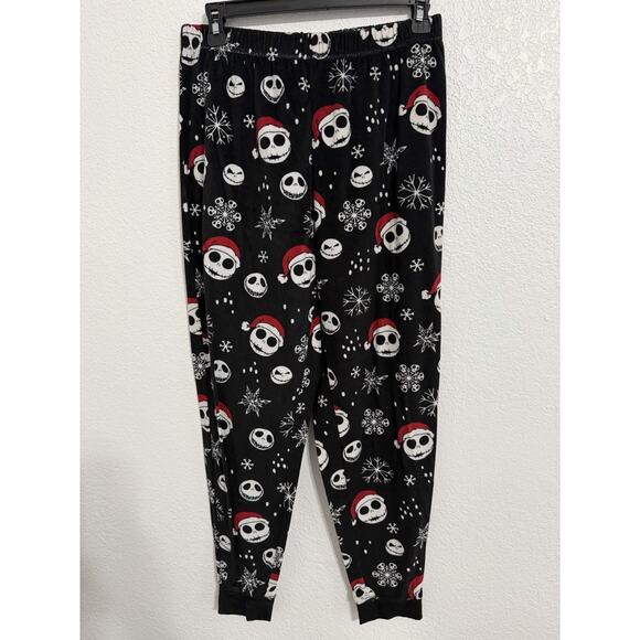 Tim Burton’s Disney The Nightmare Before Christmas Women’s Size M Pajamas Set - Picture 4 of 5